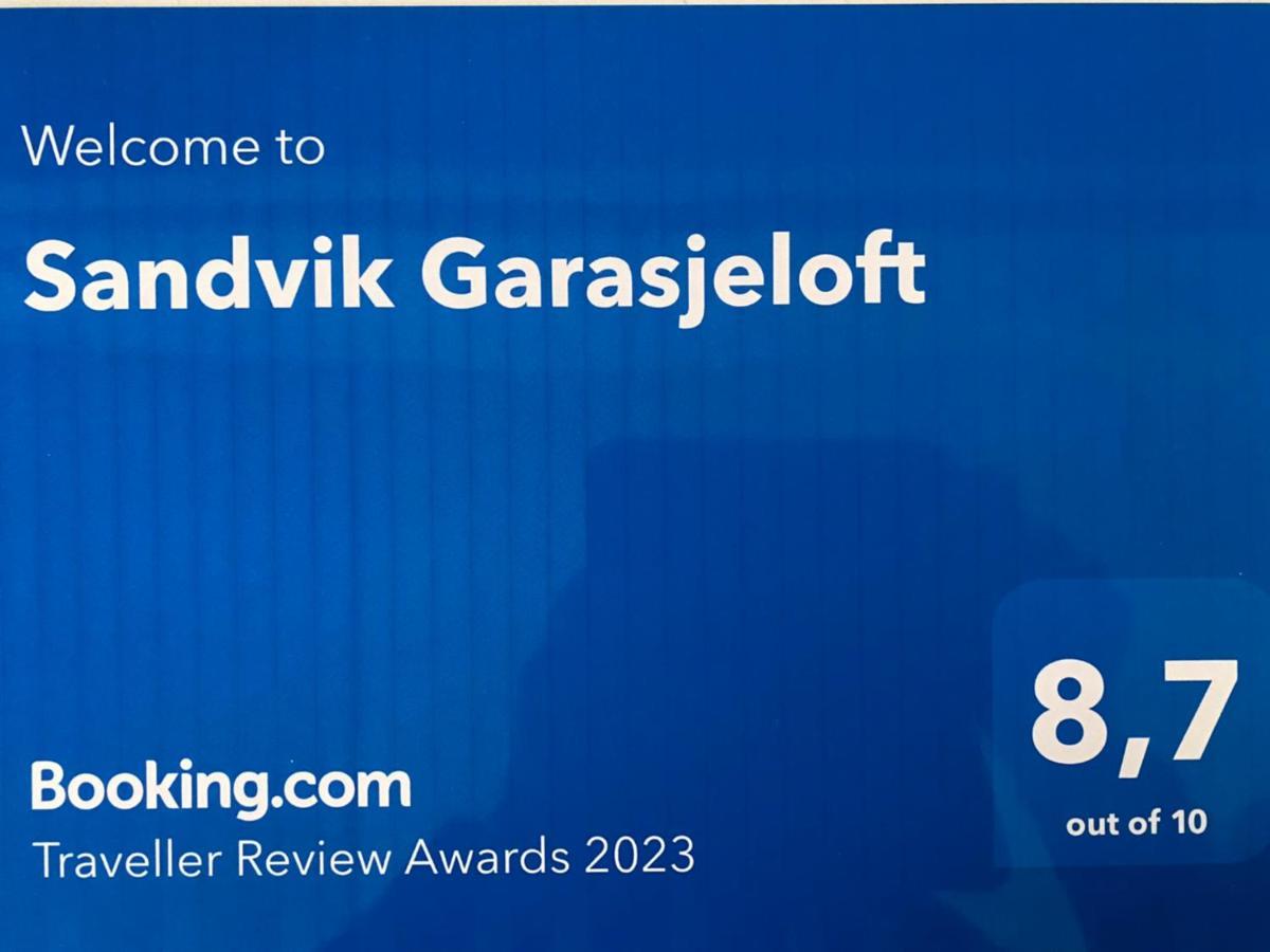 Sandvik Garasjeloft Voss Exterior photo