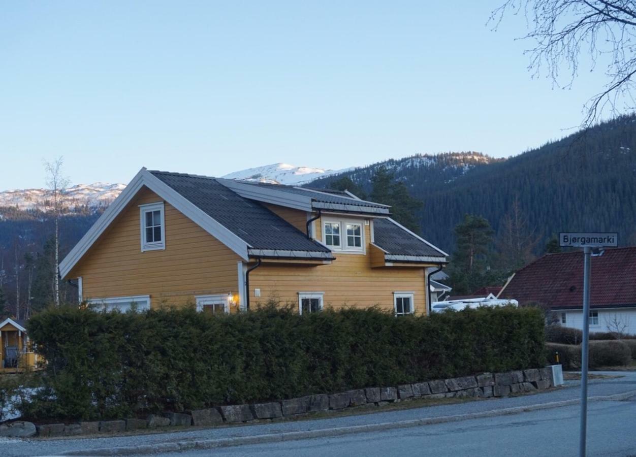Sandvik Garasjeloft Voss Exterior photo